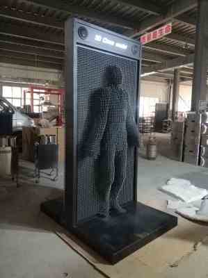 紹興三維針雕產品租賃銷售及軟件開發動態